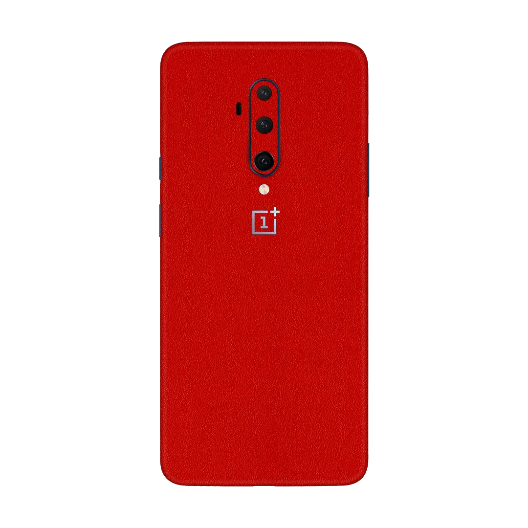 Preload Full Back / Sandstone Red