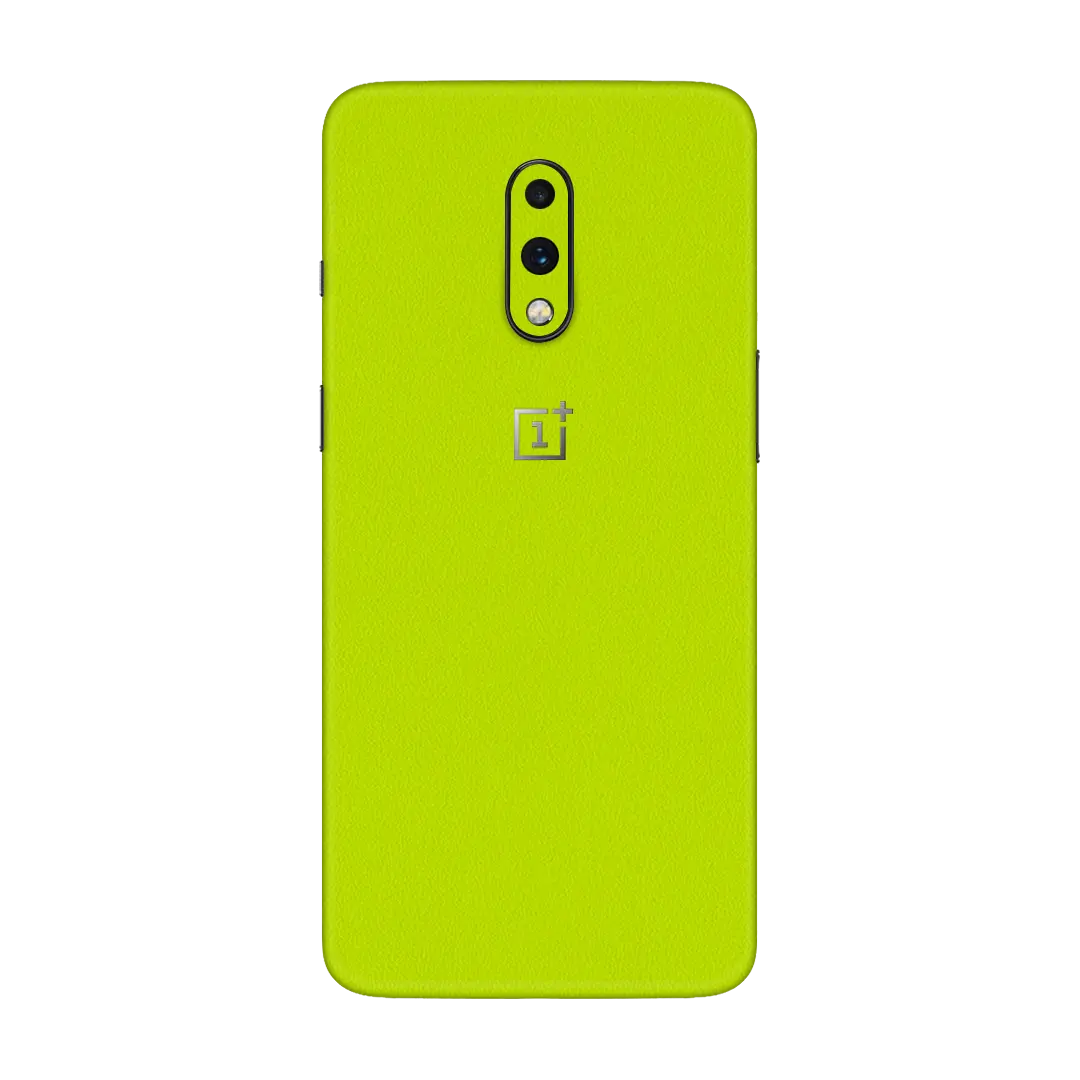 Preload Full Back / Sandstone Neon