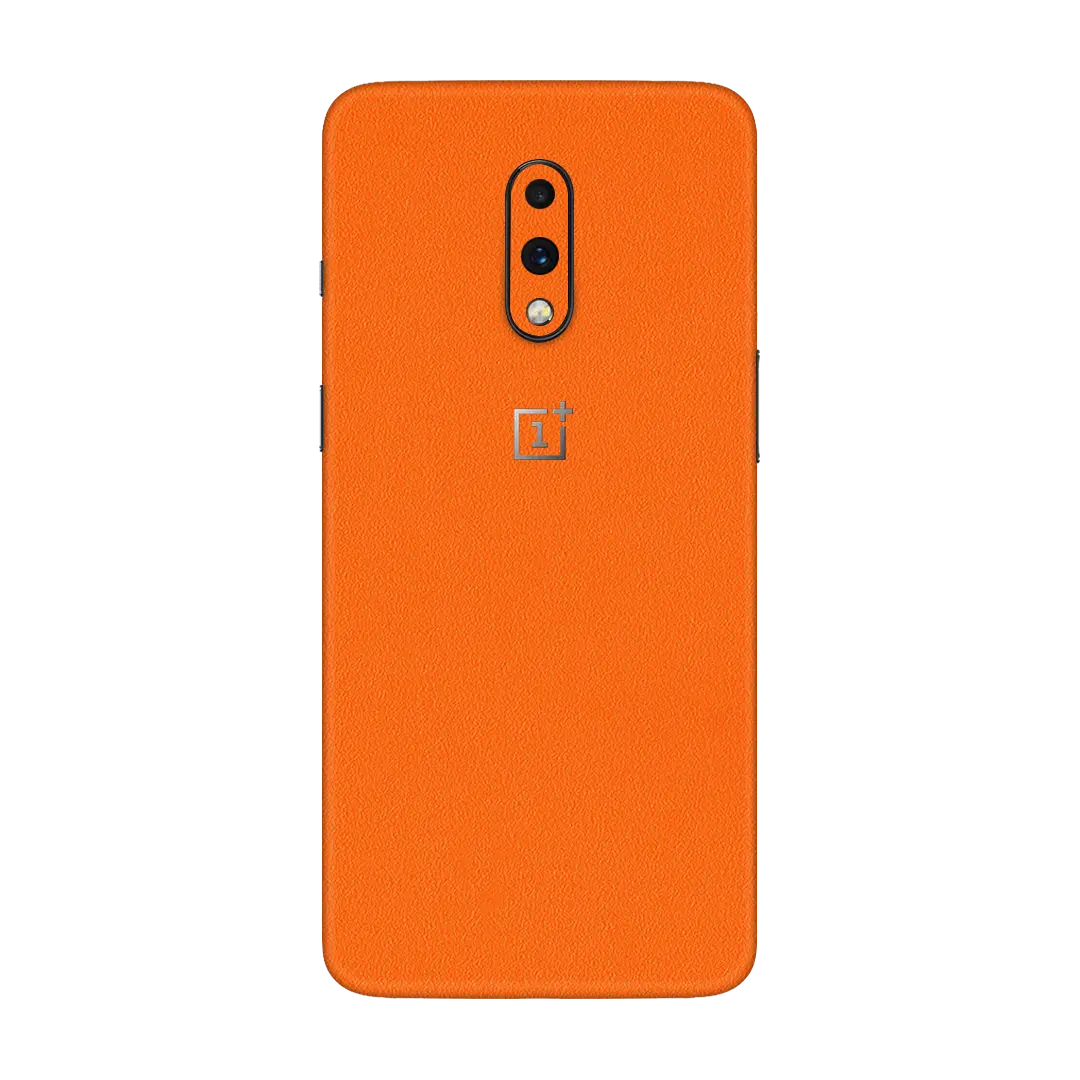 Preload Full Back / Sandstone Orange