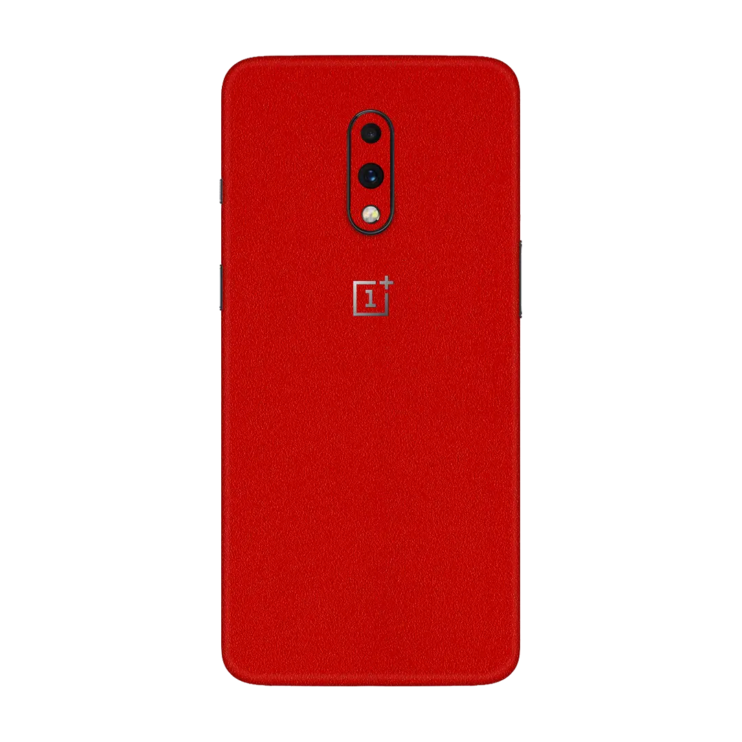 Preload Full Back / Sandstone Red