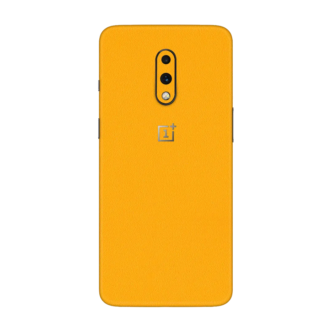 Preload Full Back / Sandstone Yellow