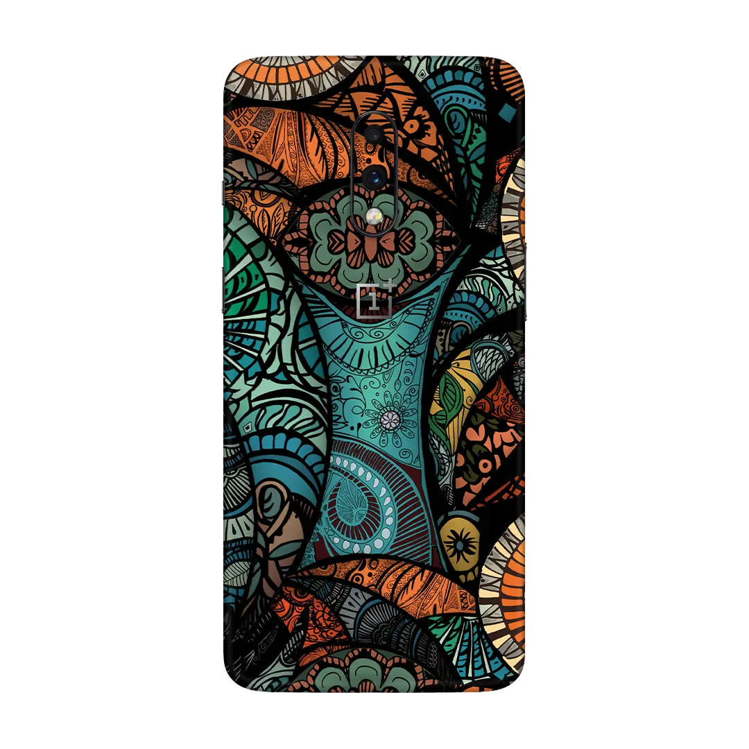 Preload Full Back / Tribal Tusk