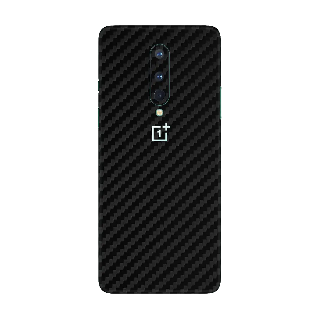 Preload Full Back / Carbon Fiber