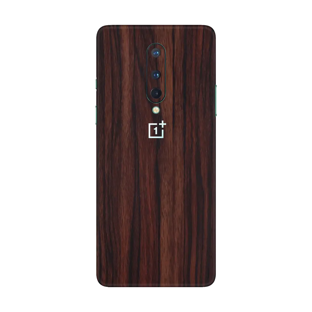 Preload Full Back / Ebony Wood