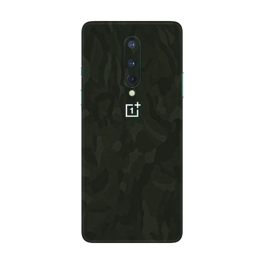 Preload Full Back / Green Camo