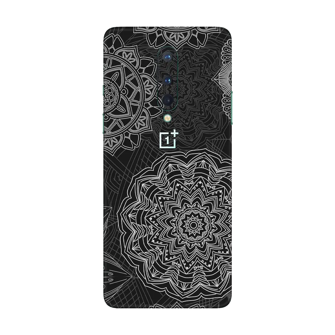 Preload Full Back / Mystic Black