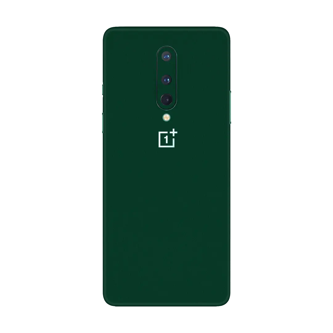 Preload Full Back / Pine Green