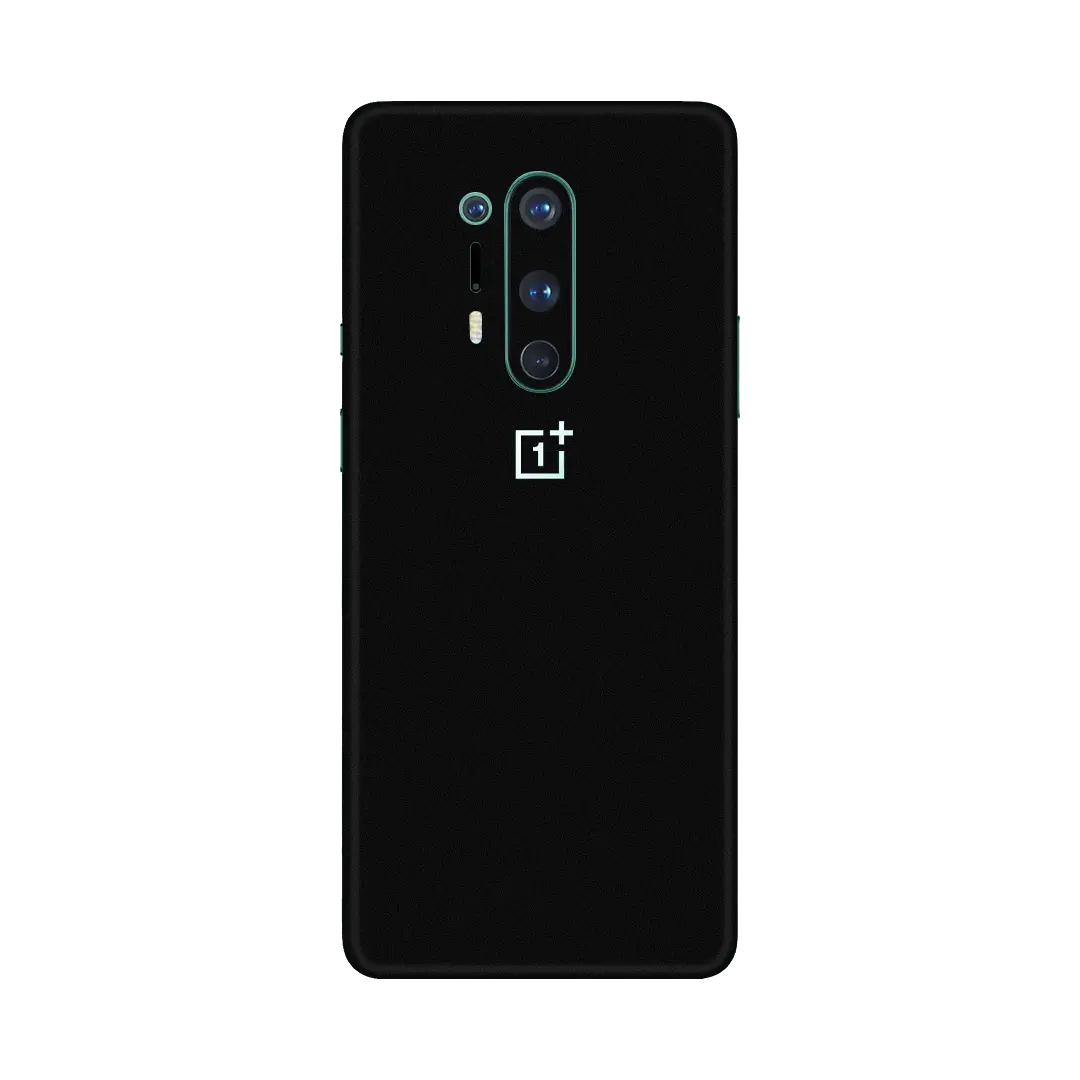 Preload Full Back / Black Matte