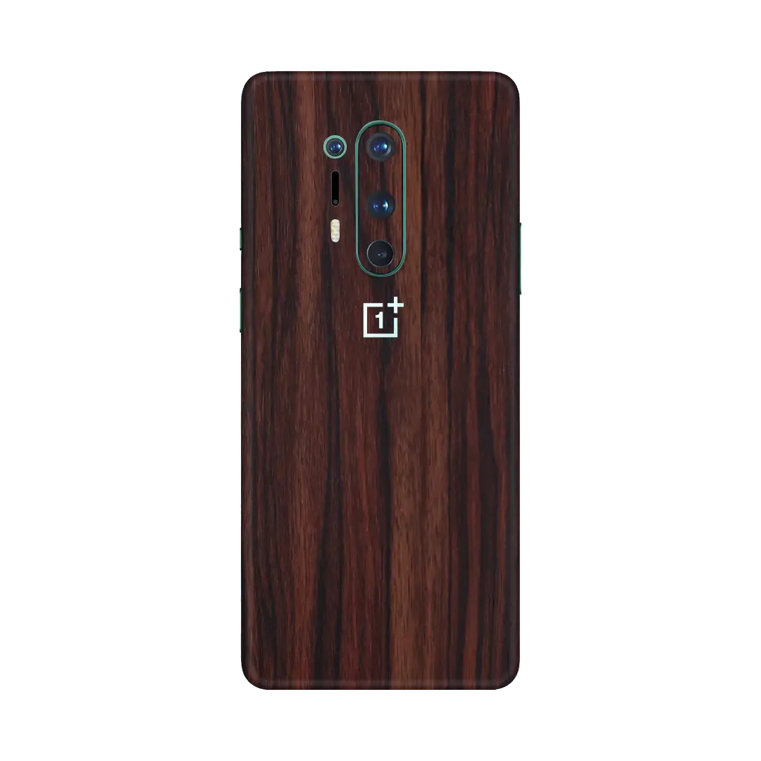 Preload Full Back / Ebony Wood