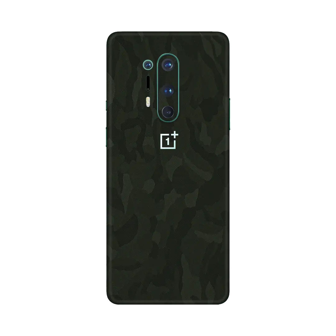 Preload Full Back / Green Camo