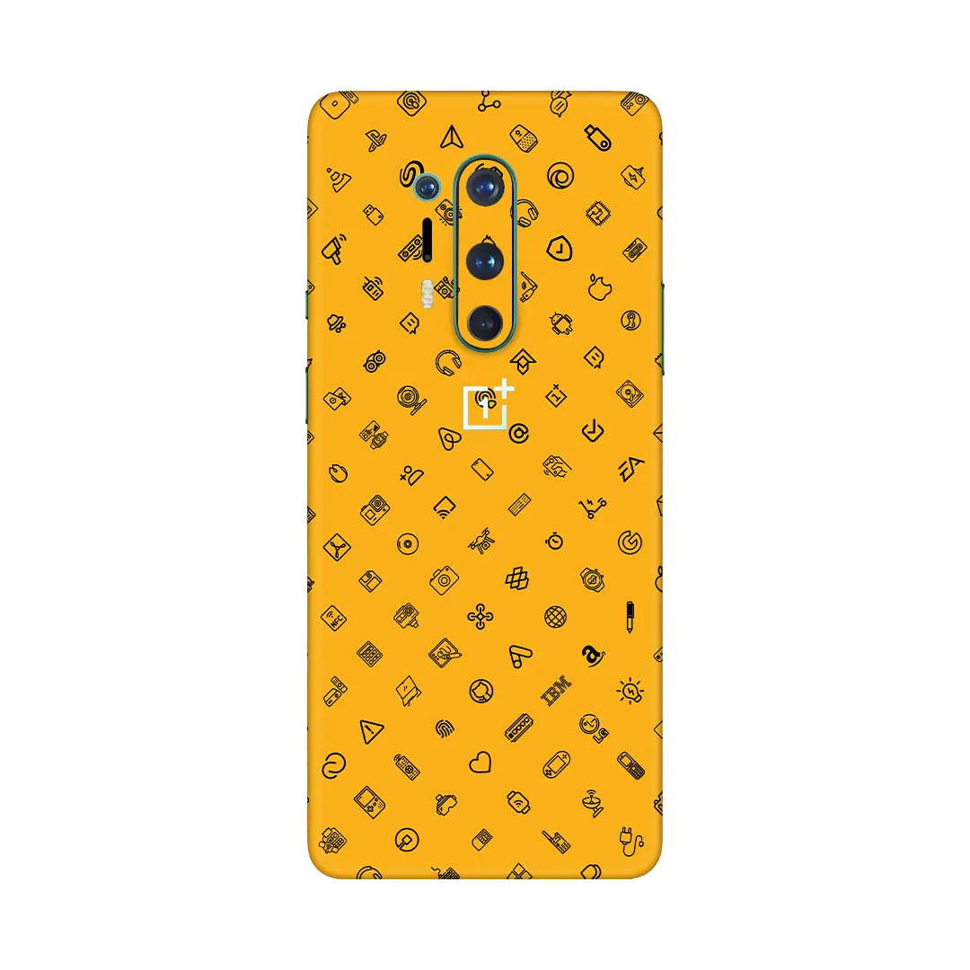 Preload Full Back / Iconic Spark