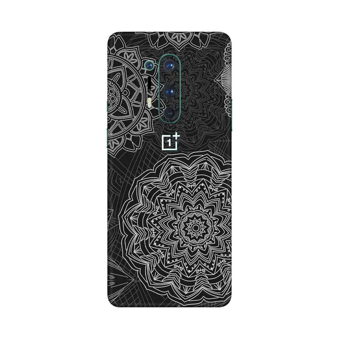 Preload Full Back / Mystic Black