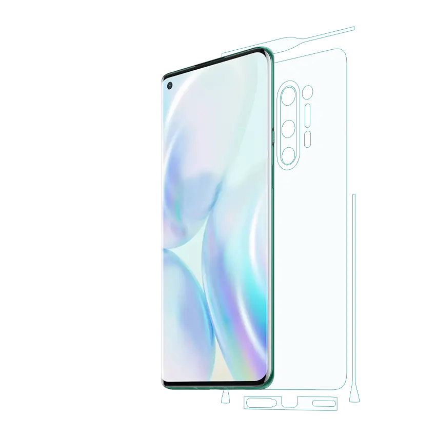 OnePlus 8 Pro Screen Protector