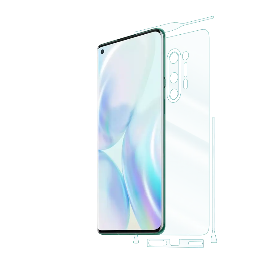 OnePlus 8 Pro Screen Protector