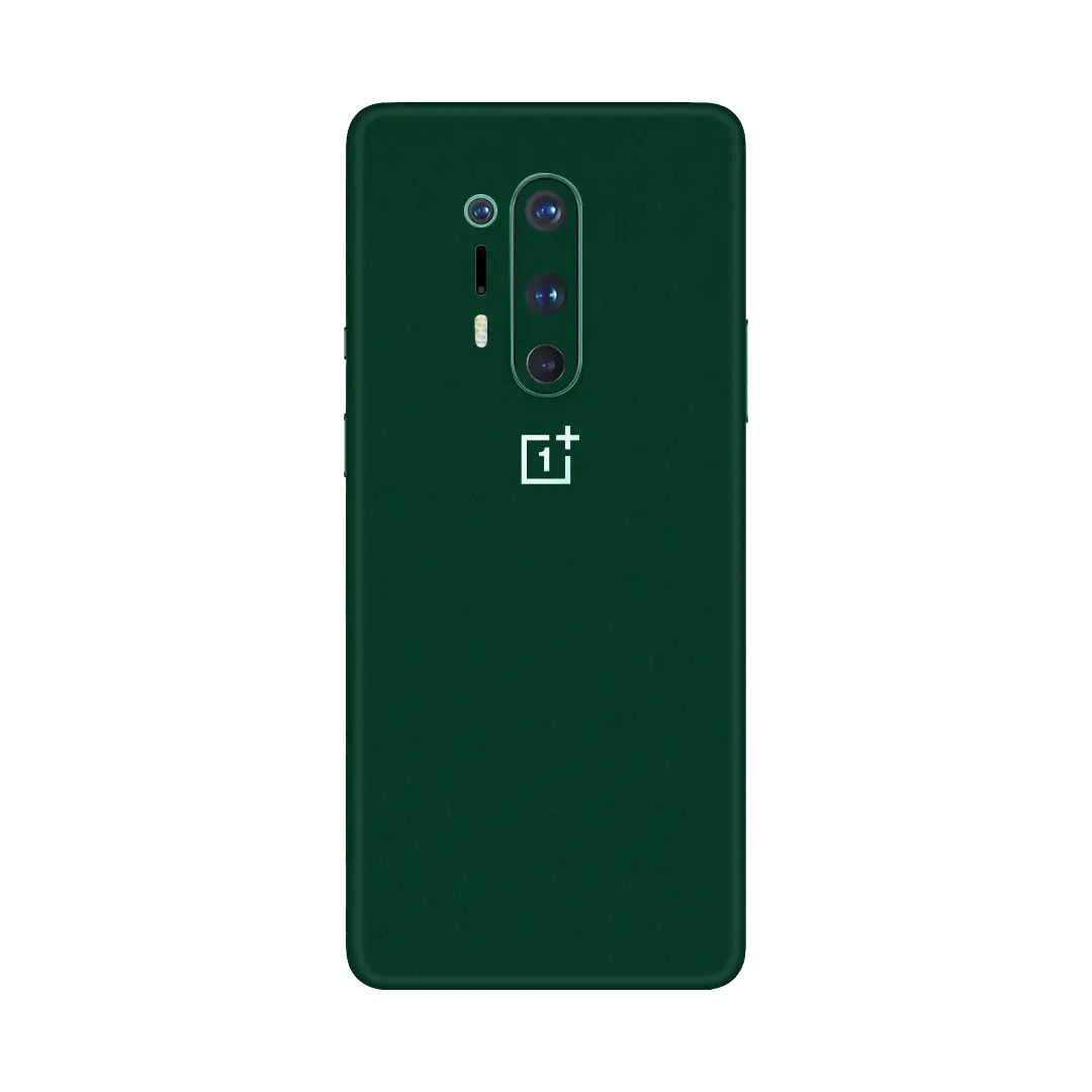 Preload Full Back / Pine Green