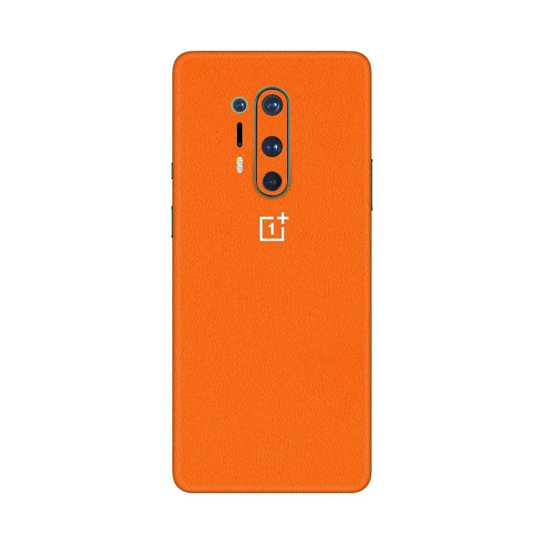 Preload Full Back / Sandstone Orange