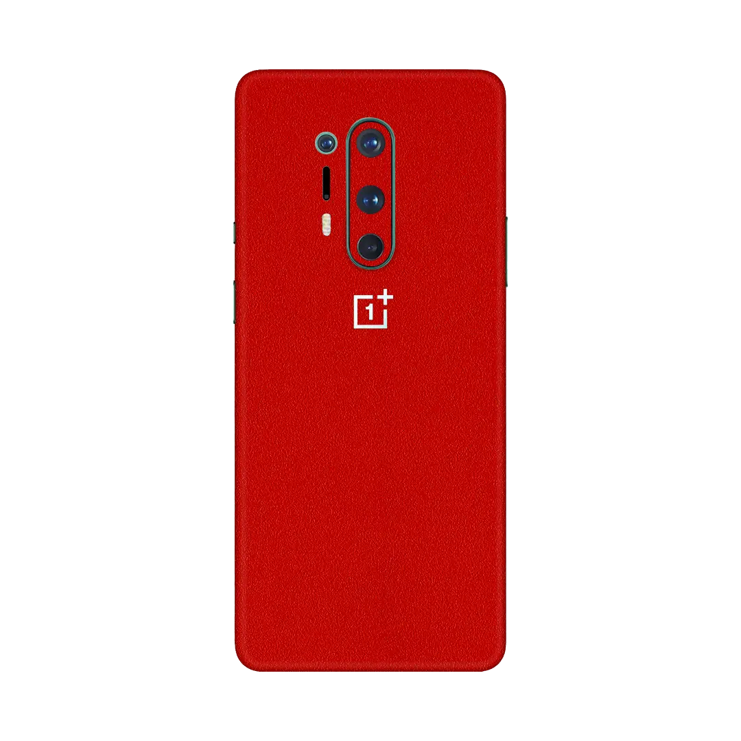 Preload Full Back / Sandstone Red