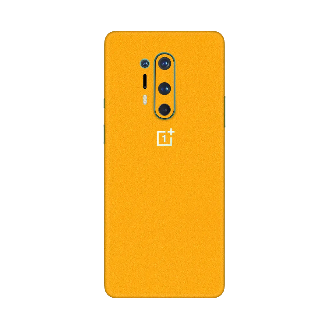 Preload Full Back / Sandstone Yellow