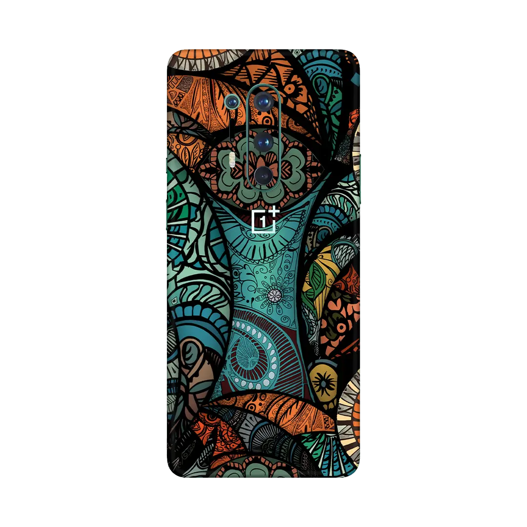 Preload Full Back / Tribal Tusk