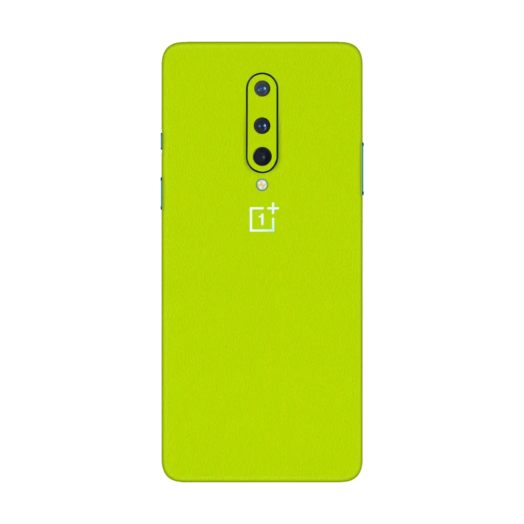 Preload Full Back / Sandstone Neon