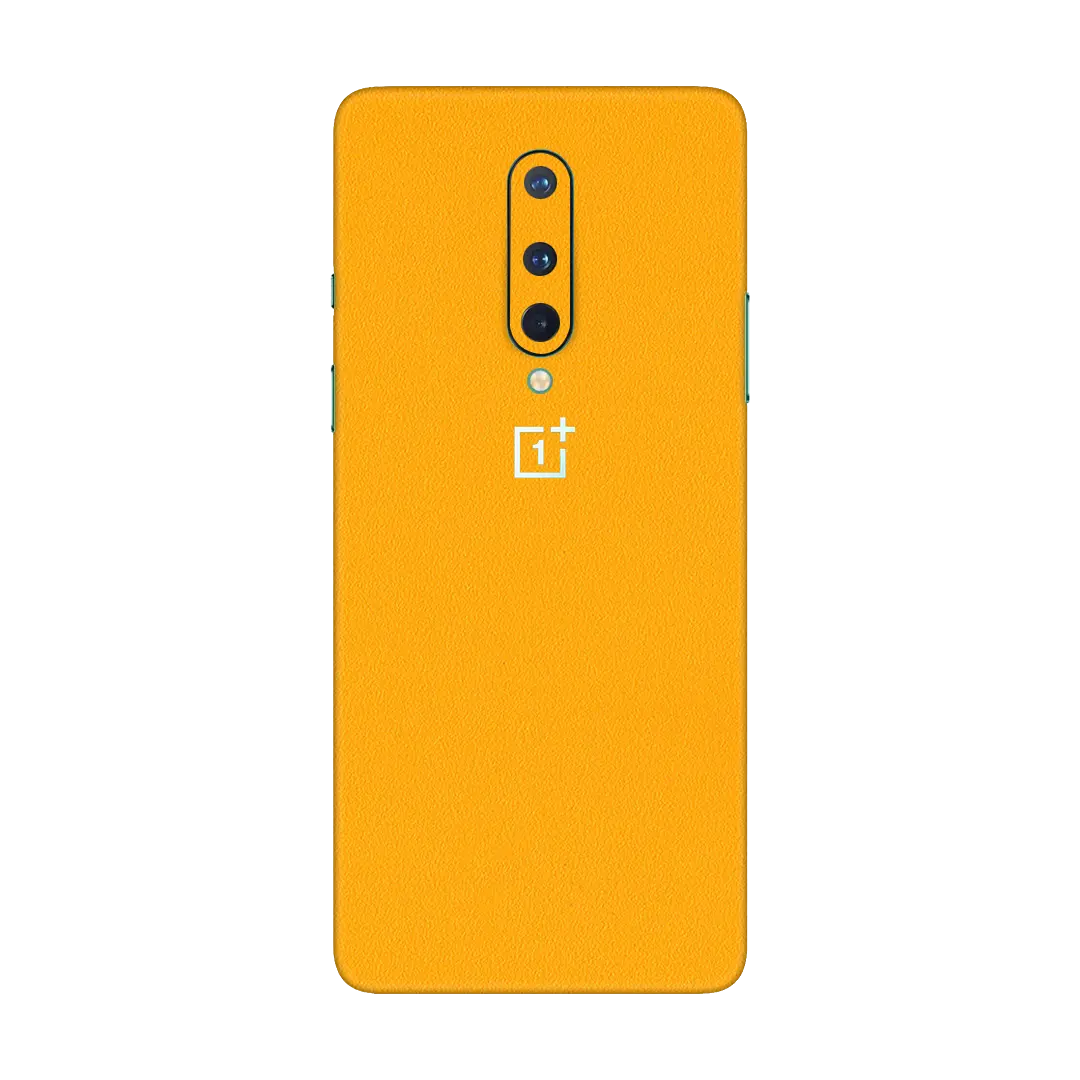 Preload Full Back / Sandstone Yellow