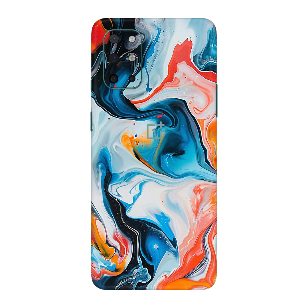 Preload Full Back / Cryo Flare