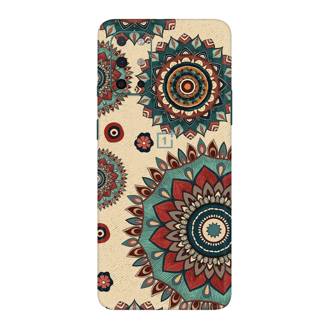 Preload Full Back / Desert Bloom