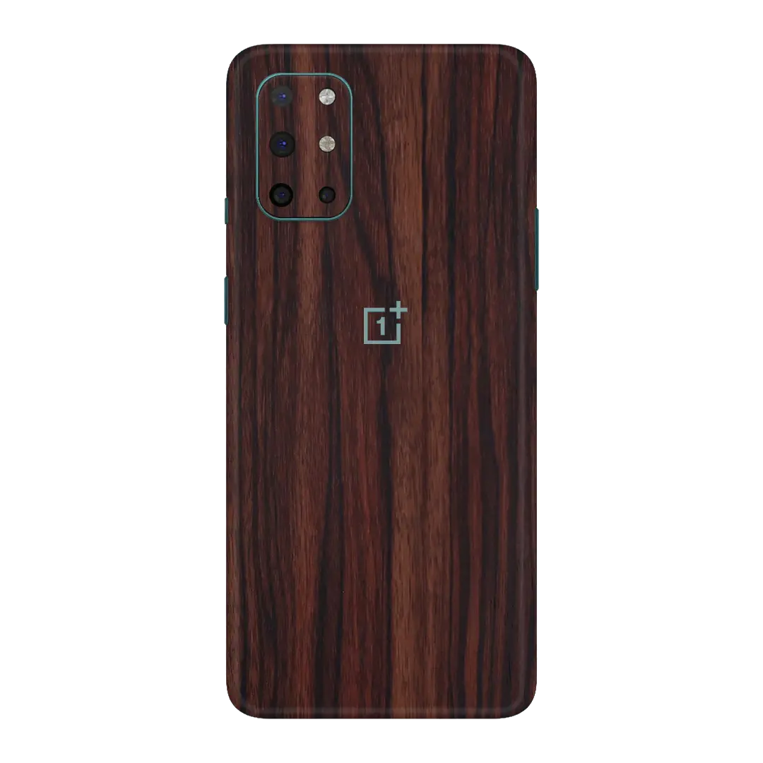 Preload Full Back / Ebony Wood