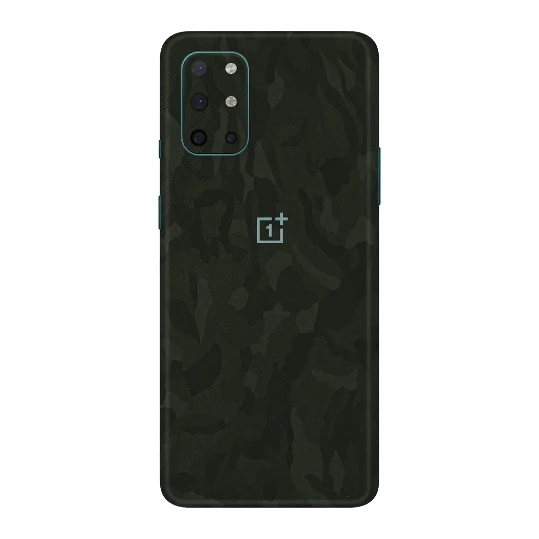 Preload Full Back / Green Camo