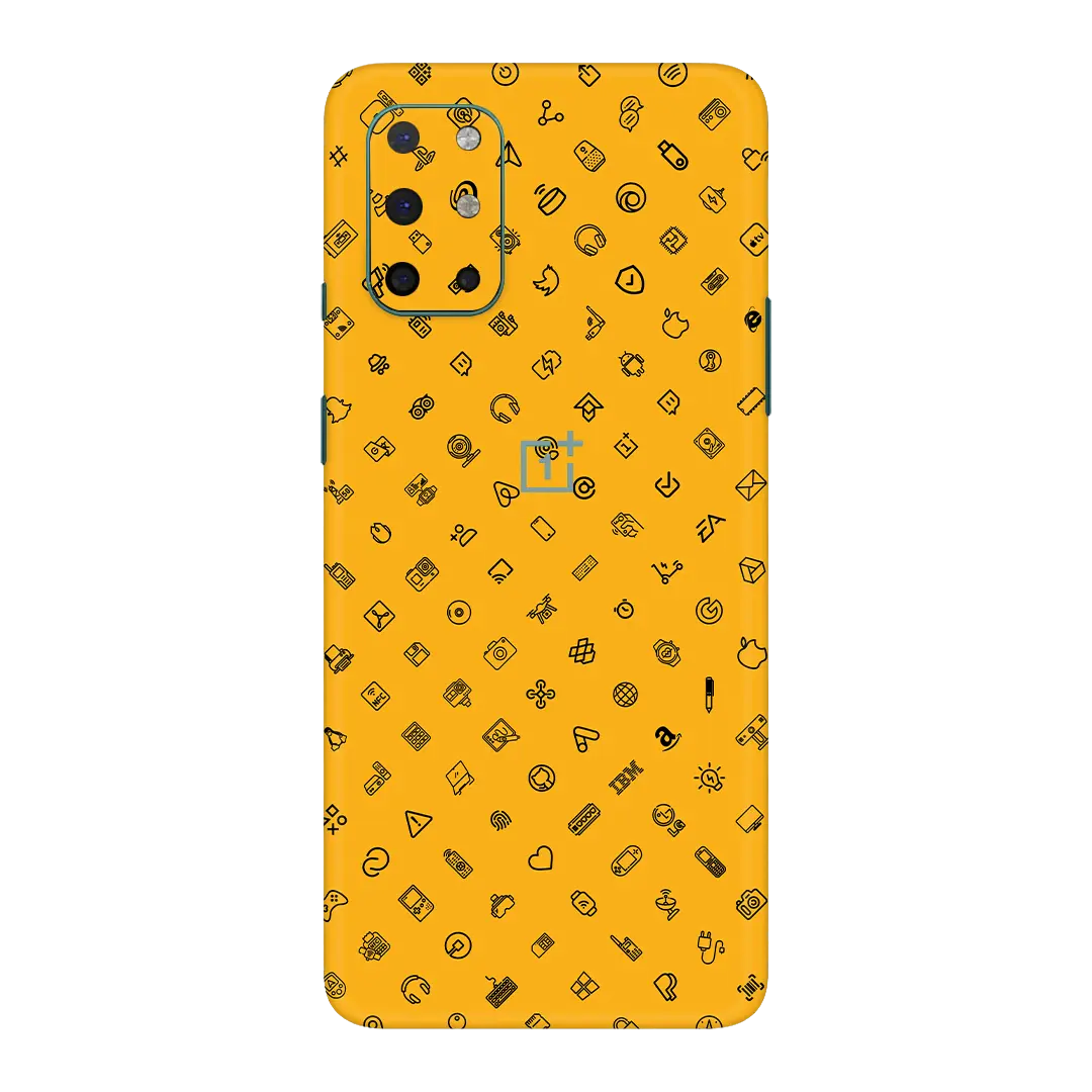 Preload Full Back / Iconic Spark