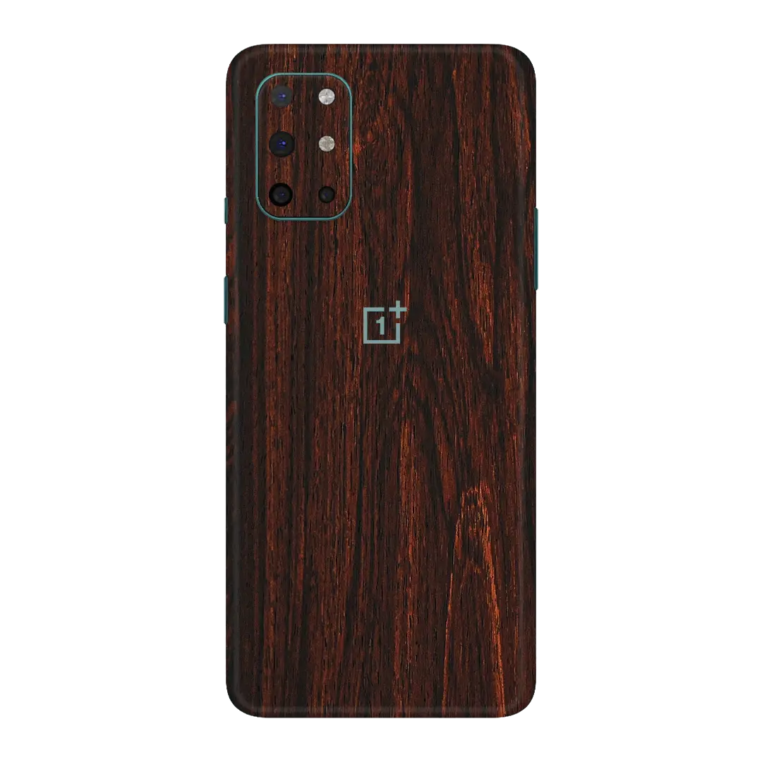 Preload Full Back / Mahogany Wood