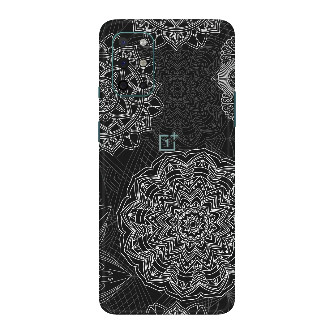 Preload Full Back / Mystic Black