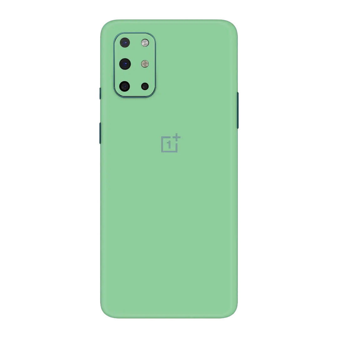 Preload Full Back / Pastel Green
