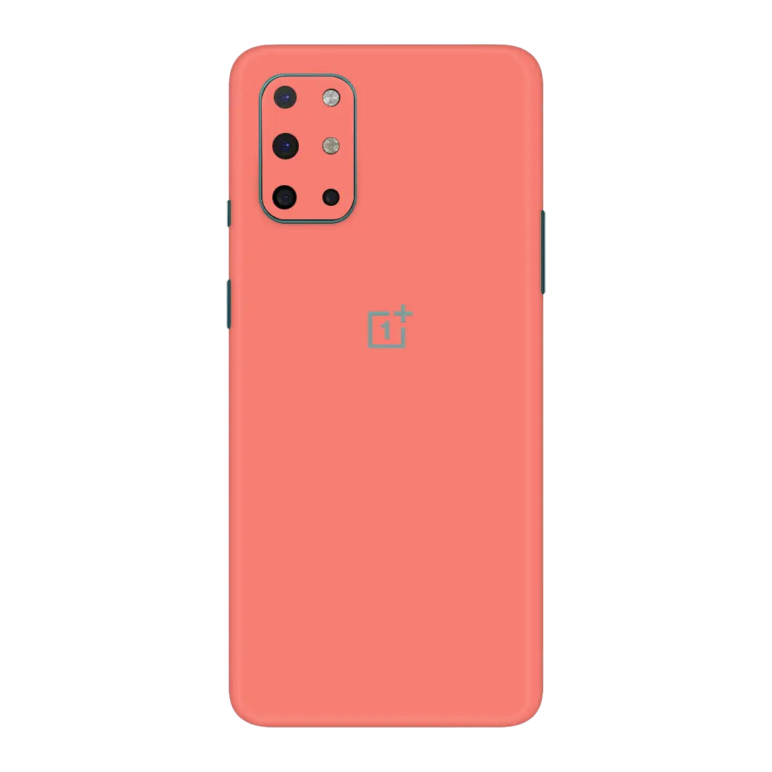 Preload Full Back / Pastel Red