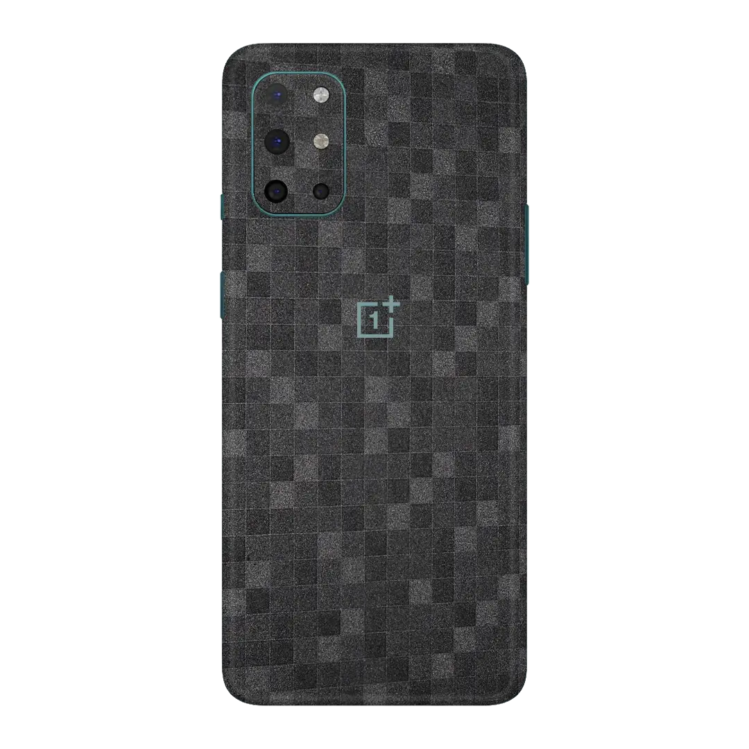 Preload Full Back / Pixels Dark