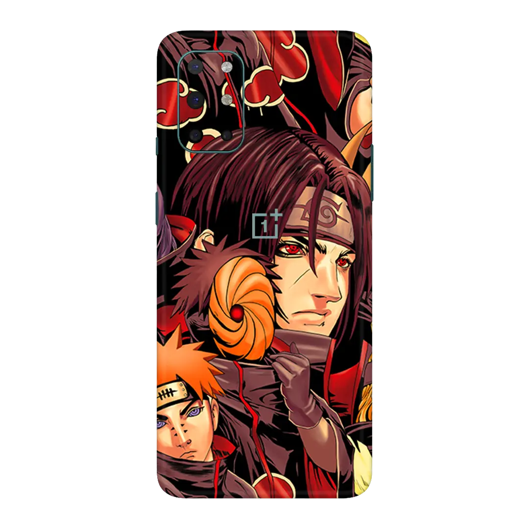 Preload Full Back / Rogue Ninja