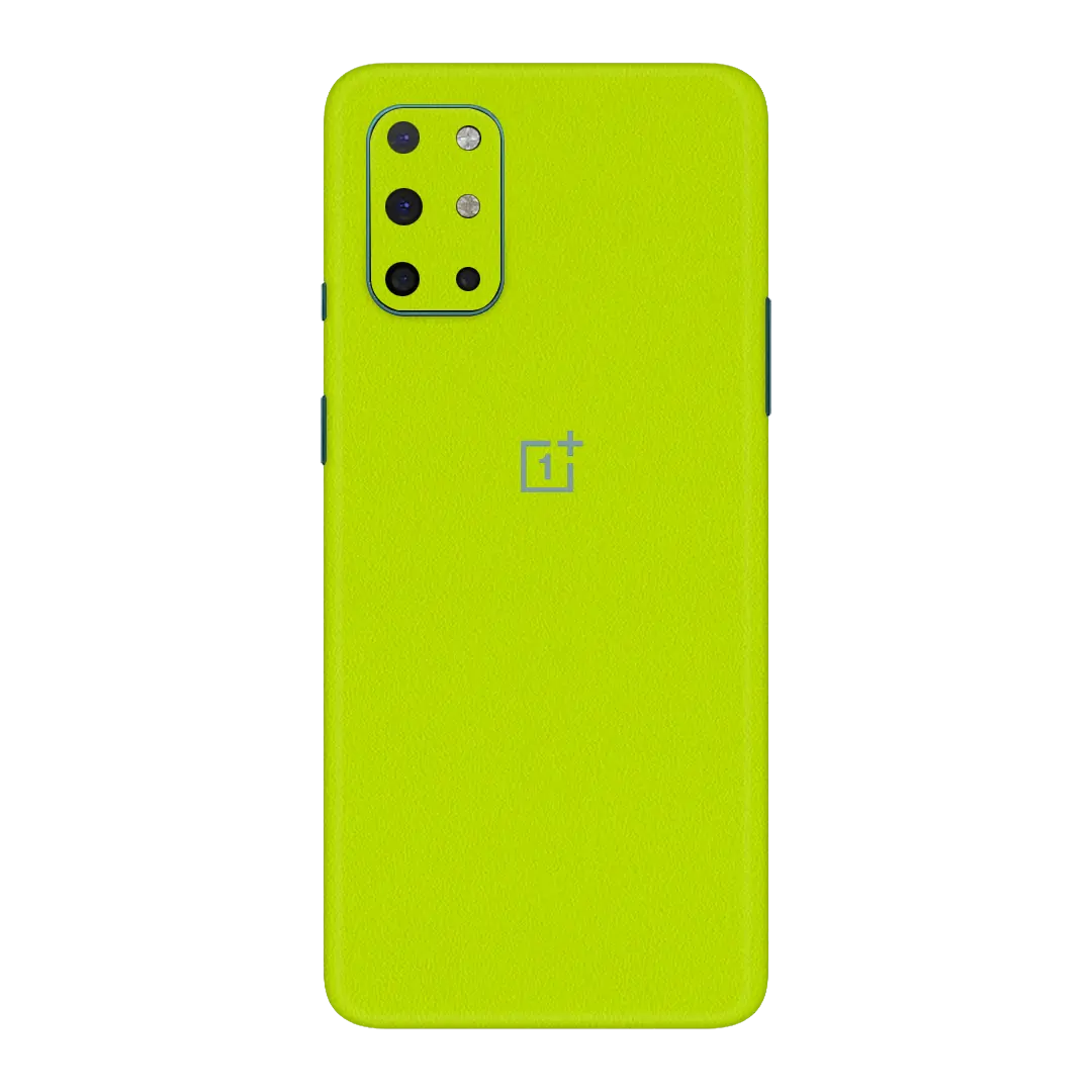 Preload Full Back / Sandstone Neon