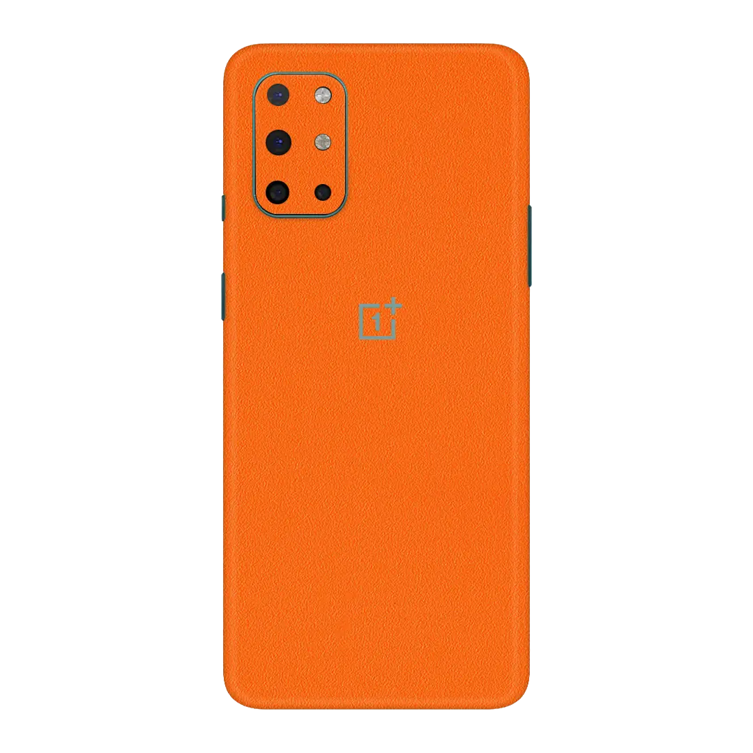 Preload Full Back / Sandstone Orange