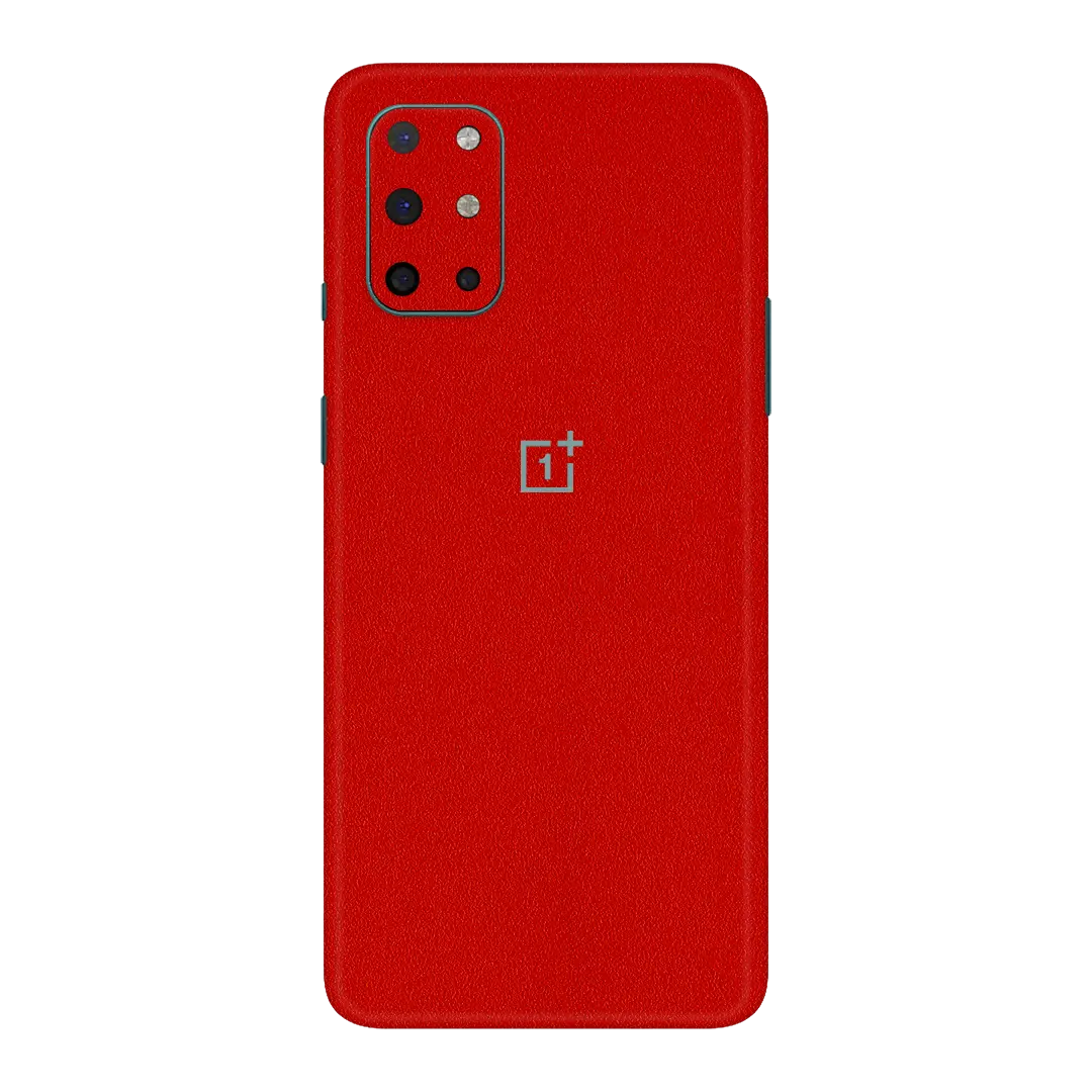 Preload Full Back / Sandstone Red