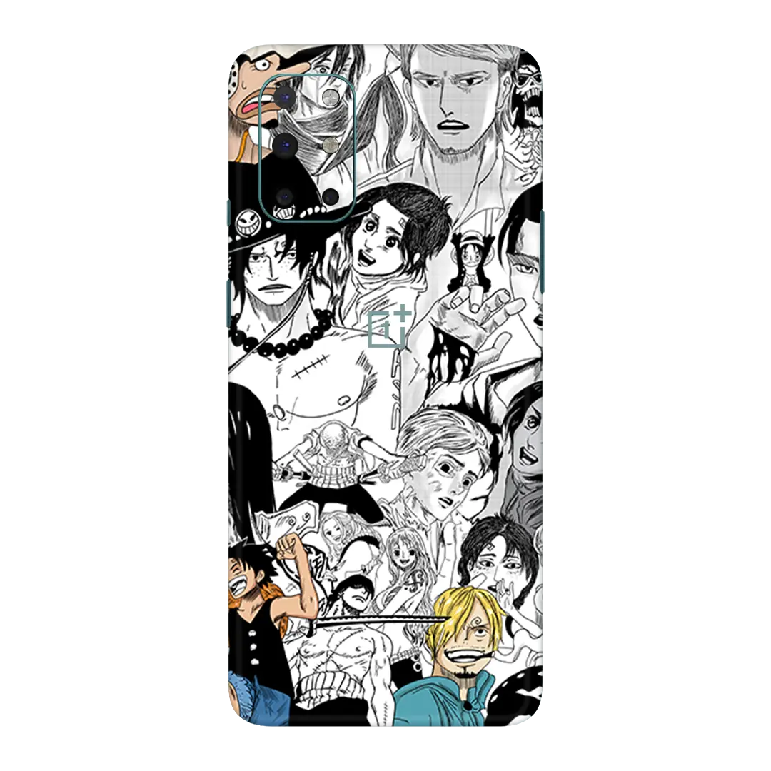 Preload Full Back / Skull Titan