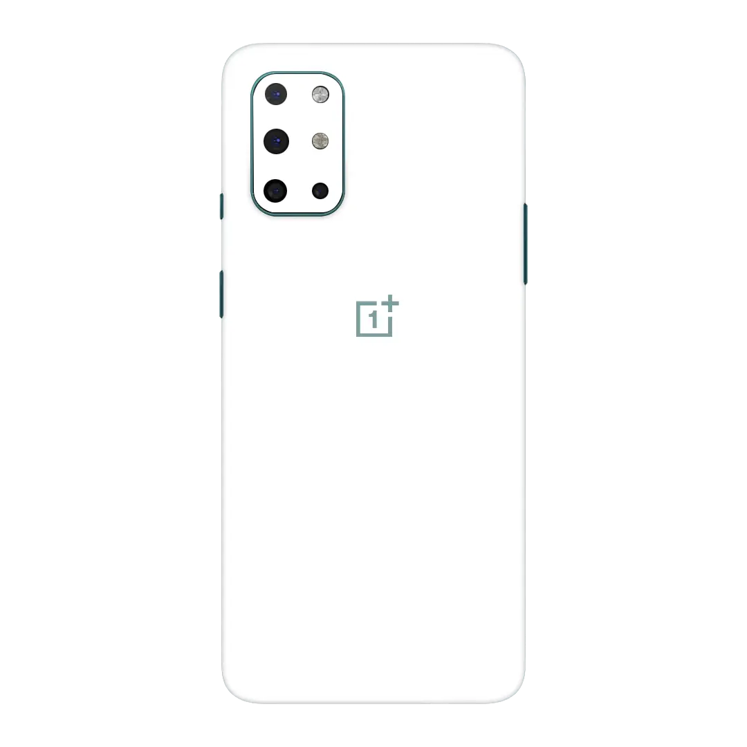 Preload Full Back / White Matte