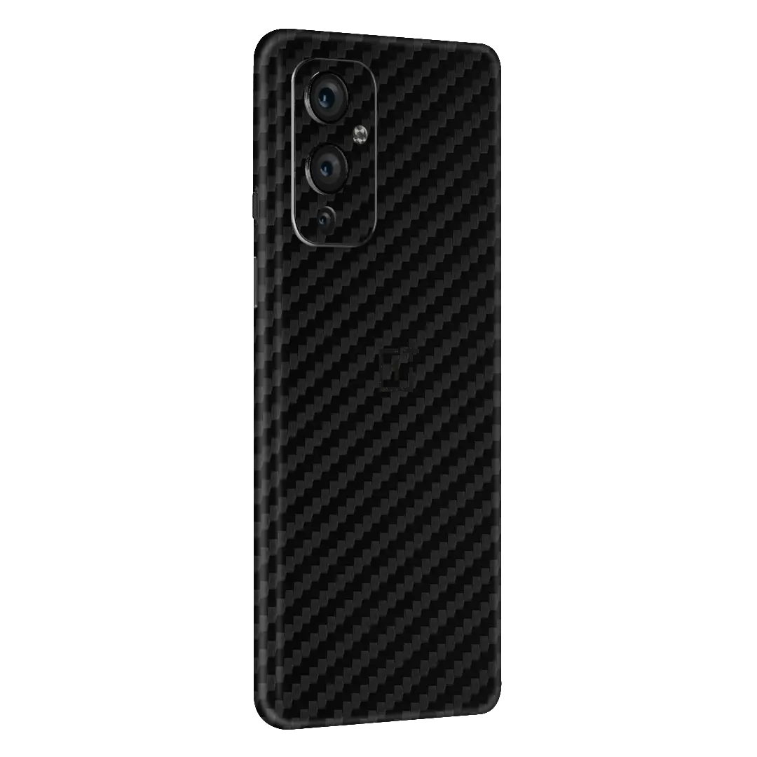 Preload Full Back / Carbon Fiber