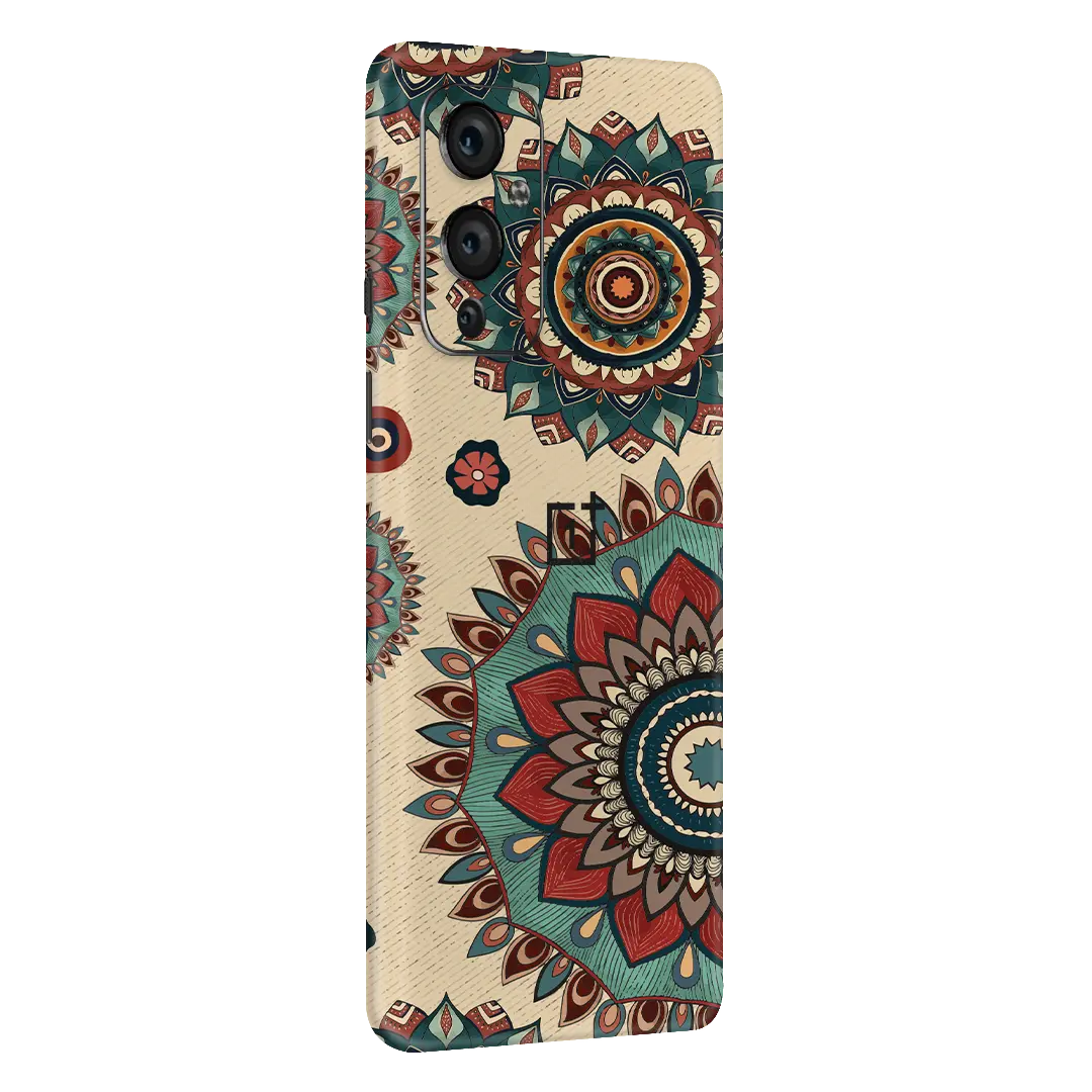 Preload Full Back / Desert Bloom