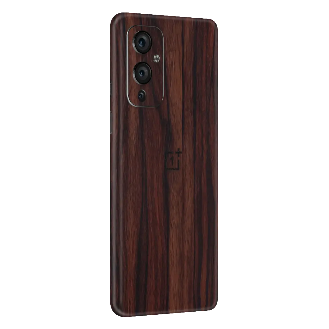 Preload Full Back / Ebony Wood