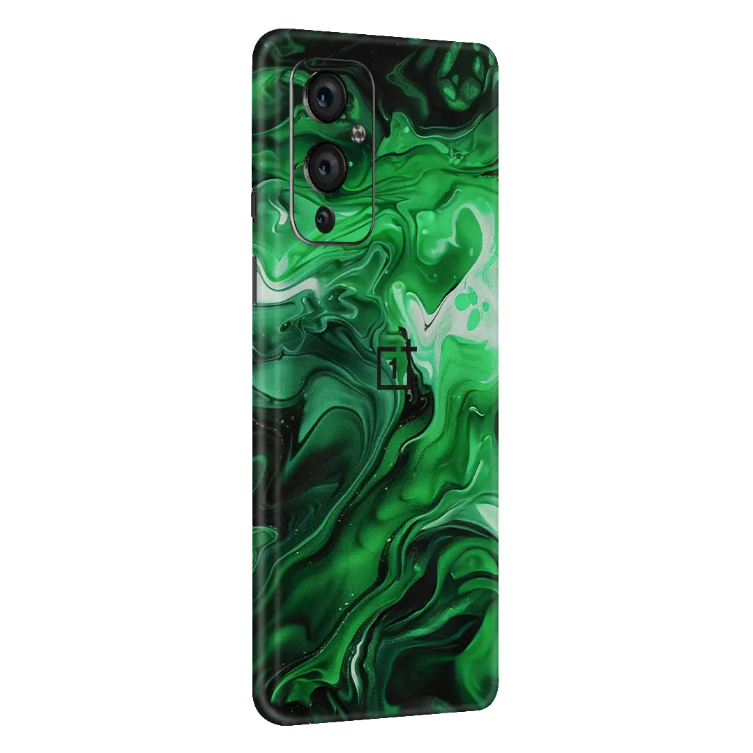 Preload Full Back / Goblin Gas