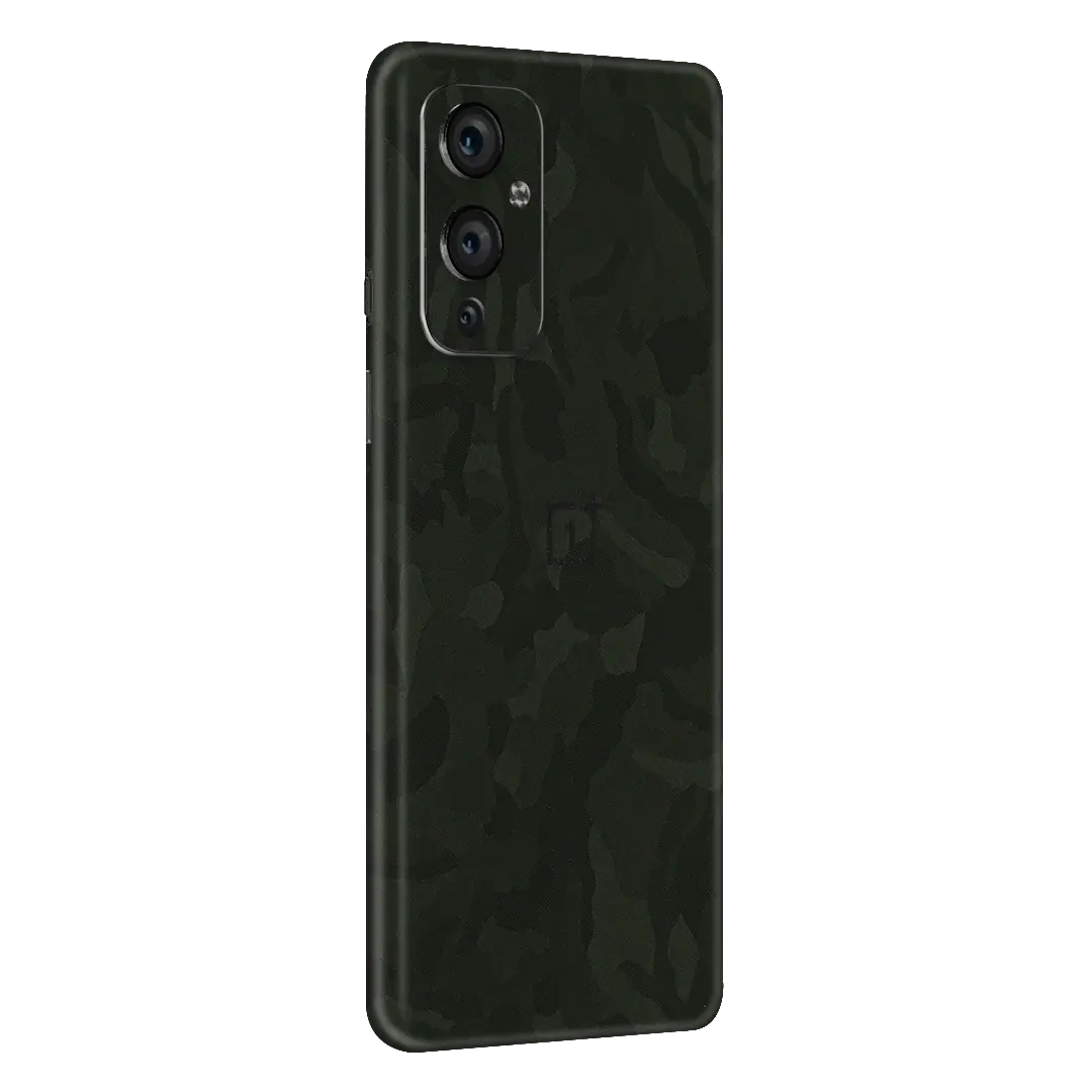 Preload Full Back / Green Camo