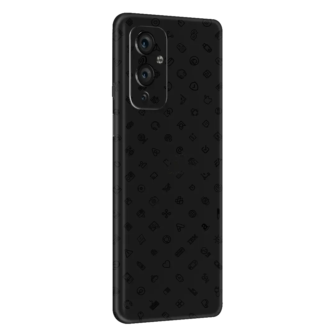 Preload Full Back / Iconic Shadow