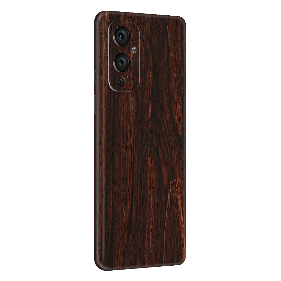 Preload Full Back / Mahogany Wood