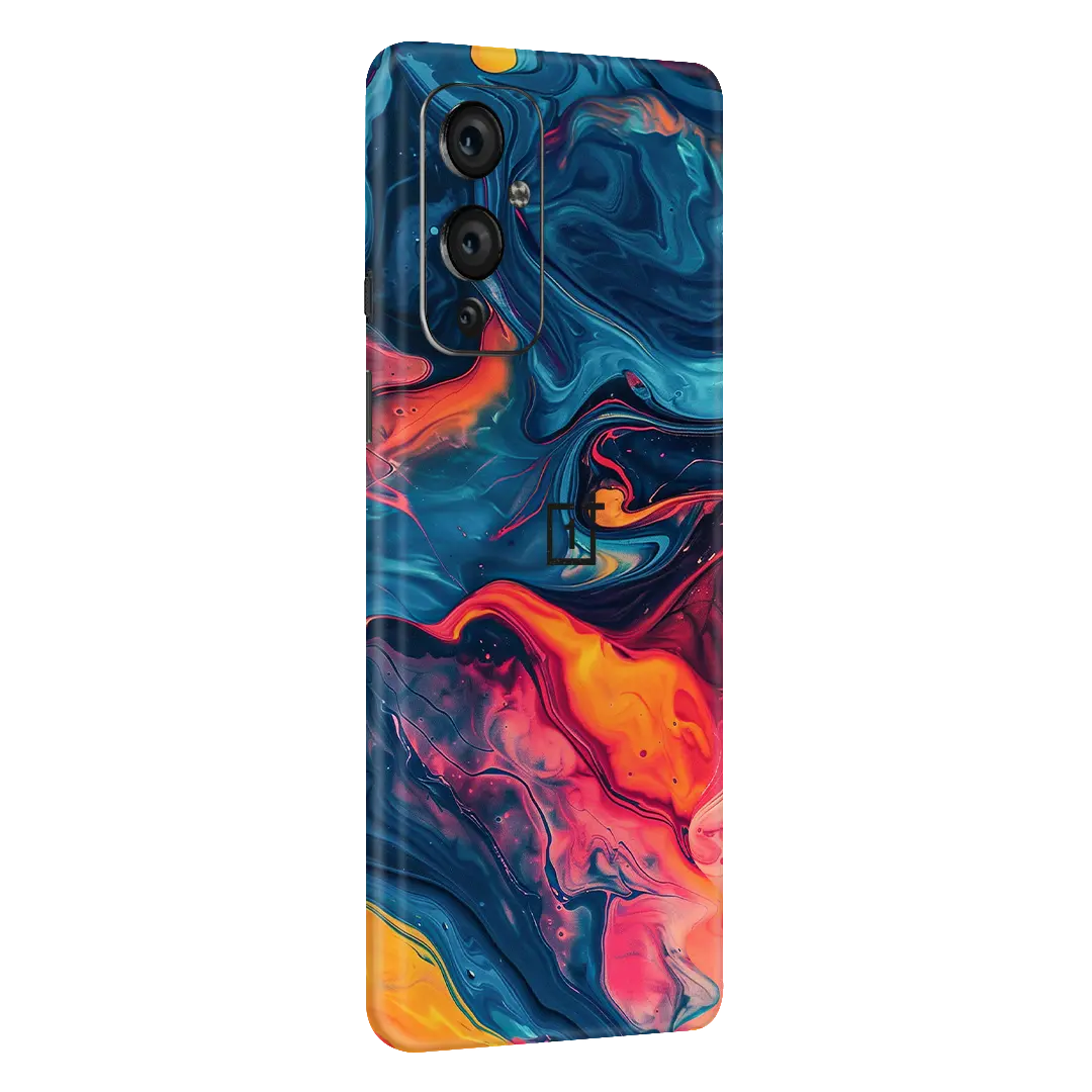 Preload Full Back / Molten Fury