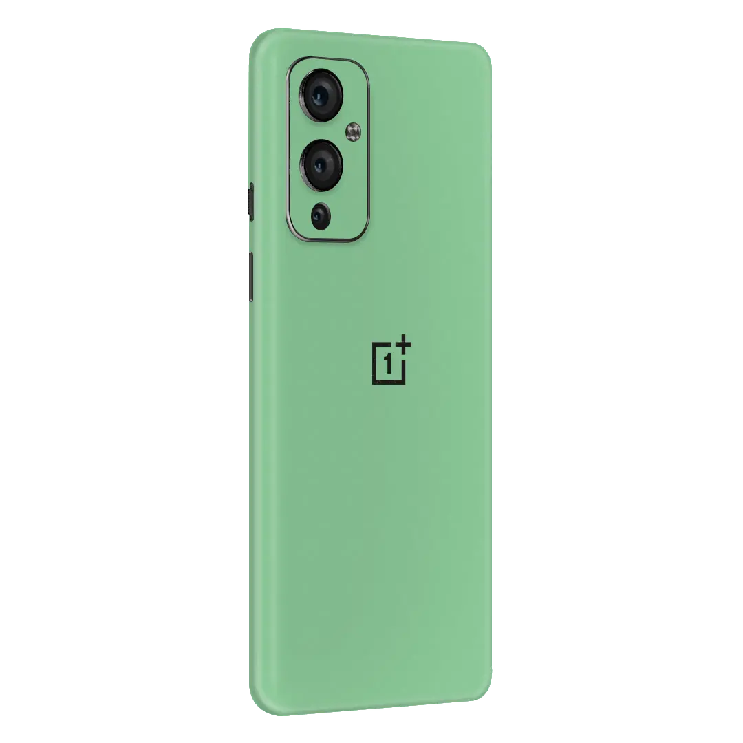 Preload Full Back / Pastel Green